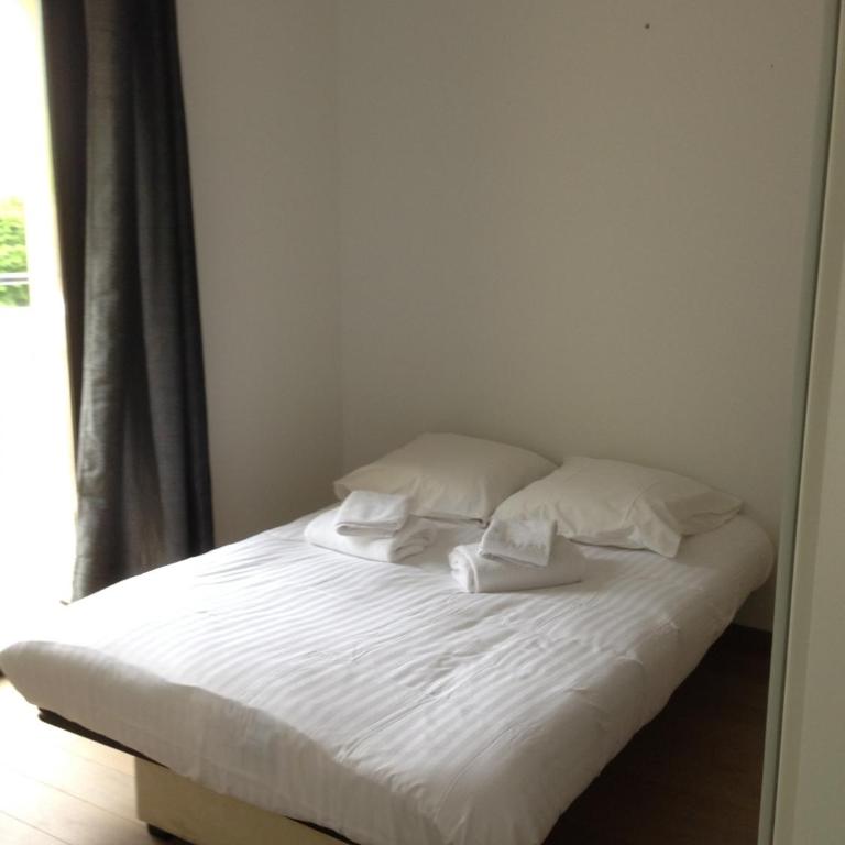 Angel Services - Les Mouettes - Apartment mit Terrasse - 10