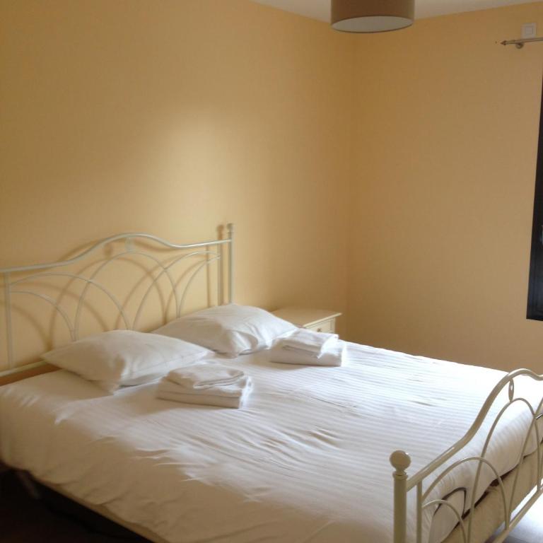 Angel Services - Les Mouettes - Apartment mit Terrasse - 8