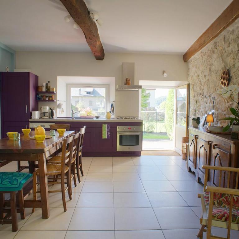 Angel Services - La Bergerie - Haus mit 4 Schlafzimmern - 9