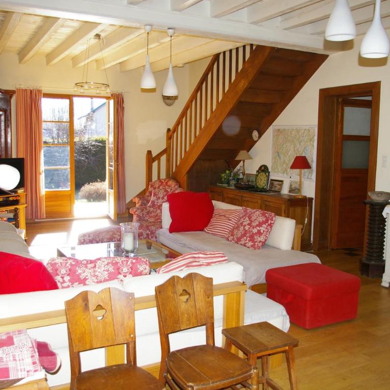 Angel Services - Le Port - Maison 6 Chambres - 3