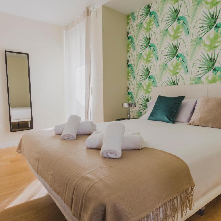 HQ Rooms Apartments San Vicente - Duplex Penthouse Apartment - 6