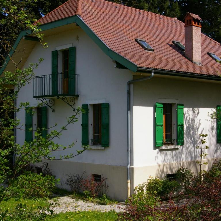 Angel Services - Le Nant - Maison 4 Chambres - 2