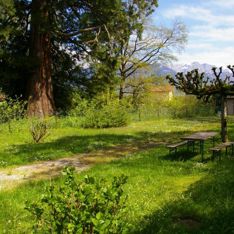Angel Services - Le Nant - Maison 4 Chambres - 16