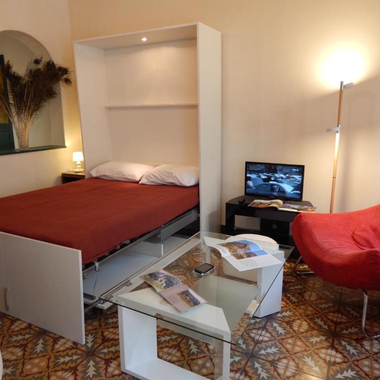 la clef du couvent - Appartement - Rez-de-Chaussée - 5