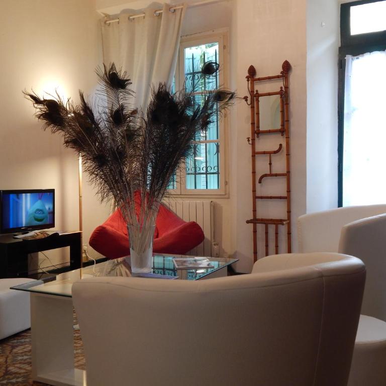 la clef du couvent - Appartement - Rez-de-Chaussée - 4