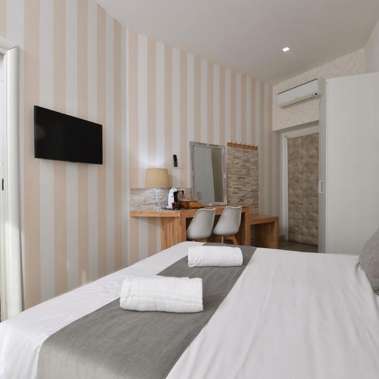 Rome Vatican Inn - Double or Twin Room - 11