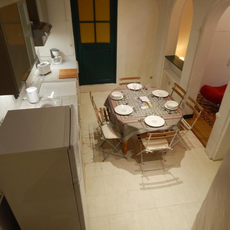 la clef du couvent - Appartement - Rez-de-Chaussée - 17