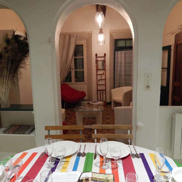la clef du couvent - Appartement - Rez-de-Chaussée - 13