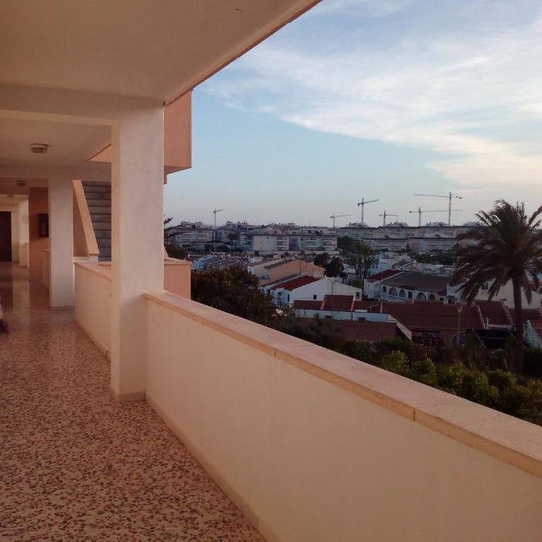 PLAYA 1 - PRIMERA PRIMERA LINEA DE PLAYA - Apartamento - 6