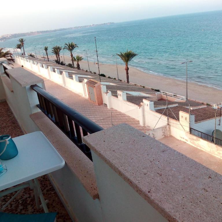 PLAYA 1 - PRIMERA PRIMERA LINEA DE PLAYA - Apartamento - 3