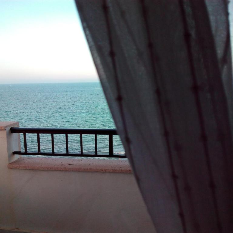 PLAYA 1 - PRIMERA PRIMERA LINEA DE PLAYA - Apartamento - 5