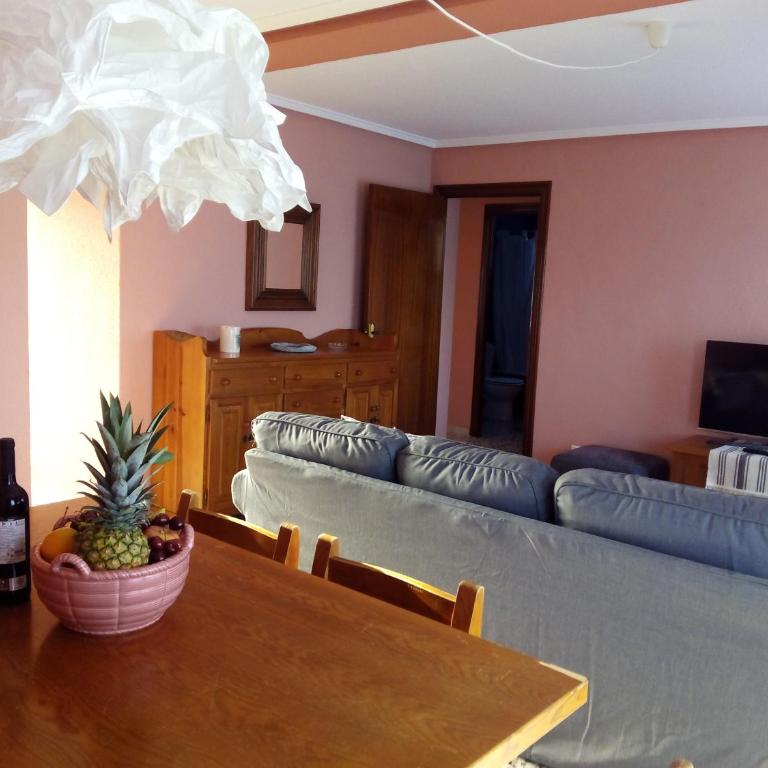 PLAYA 1 - PRIMERA PRIMERA LINEA DE PLAYA - Apartamento - 8