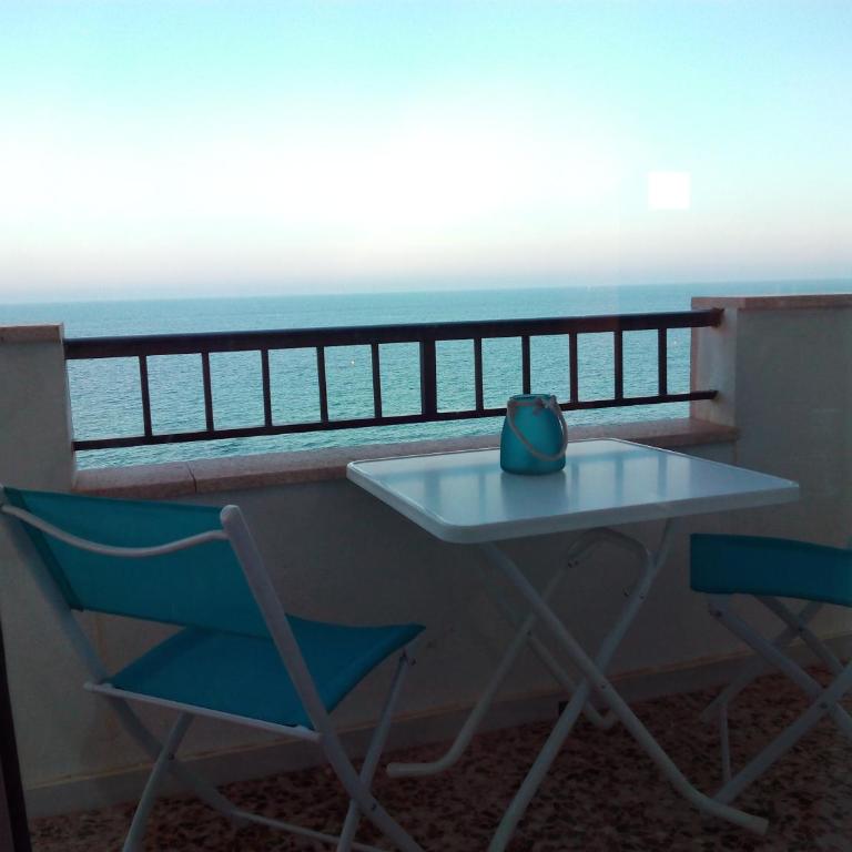 PLAYA 1 - PRIMERA PRIMERA LINEA DE PLAYA - Apartamento - 4