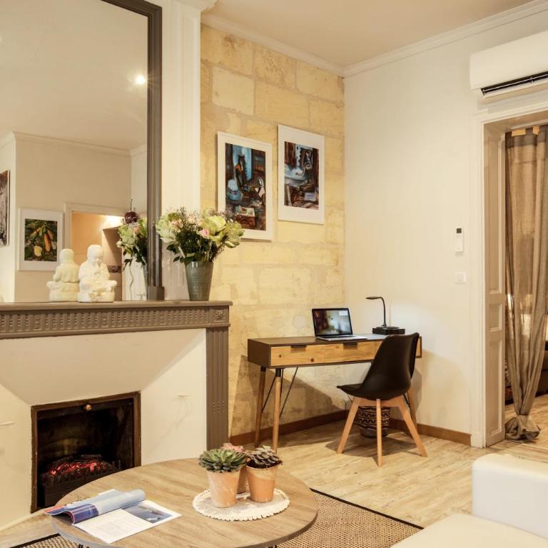 Nona Home Bordeaux - Appartement - 1