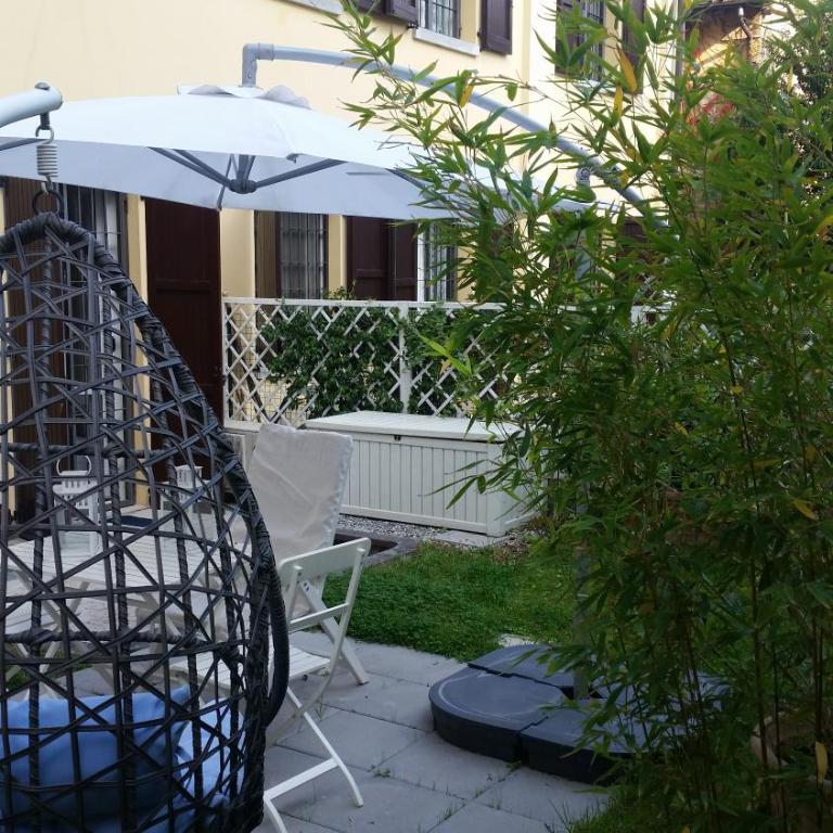 IL GIARDINETTO - Smart working - Airport - Private Parking - Private garden - Ducati - Philip Morris - Appartamento con Vista Giardino - 4