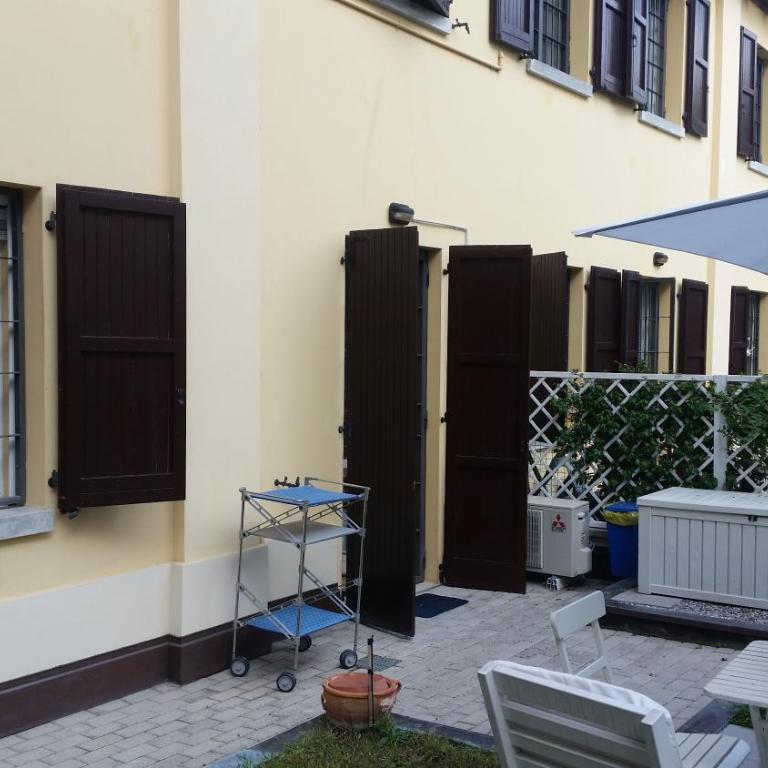 IL GIARDINETTO - Smart working - Airport - Private Parking - Private garden - Ducati - Philip Morris - Appartamento con Vista Giardino - 9