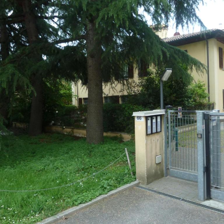 IL GIARDINETTO - Smart working - Airport - Private Parking - Private garden - Ducati - Philip Morris - Appartamento con Vista Giardino - 12