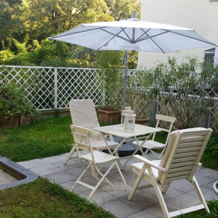 IL GIARDINETTO - Smart working - Airport - Private Parking - Private garden - Ducati - Philip Morris - Appartamento con Vista Giardino - 1
