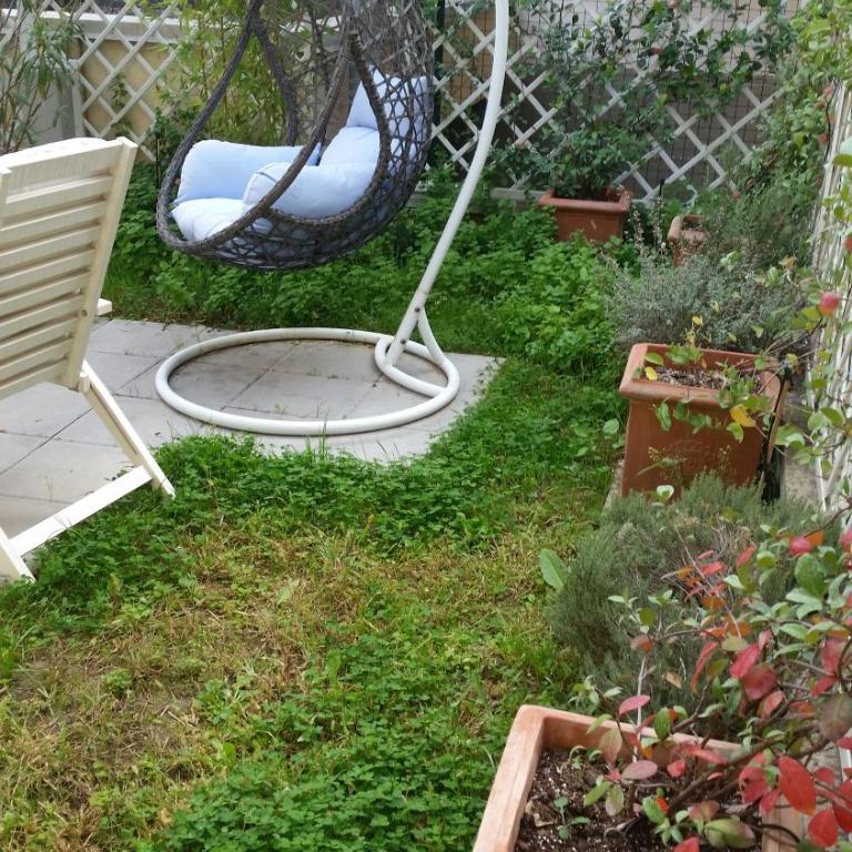 IL GIARDINETTO - Smart working - Airport - Private Parking - Private garden - Ducati - Philip Morris - Appartamento con Vista Giardino - 27