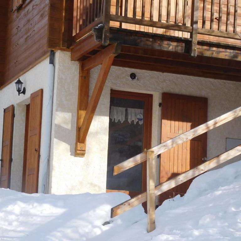 ChaletauxOrres au pied des pistes et skis aux pieds - Chalet con 1 Camera da Letto - 23