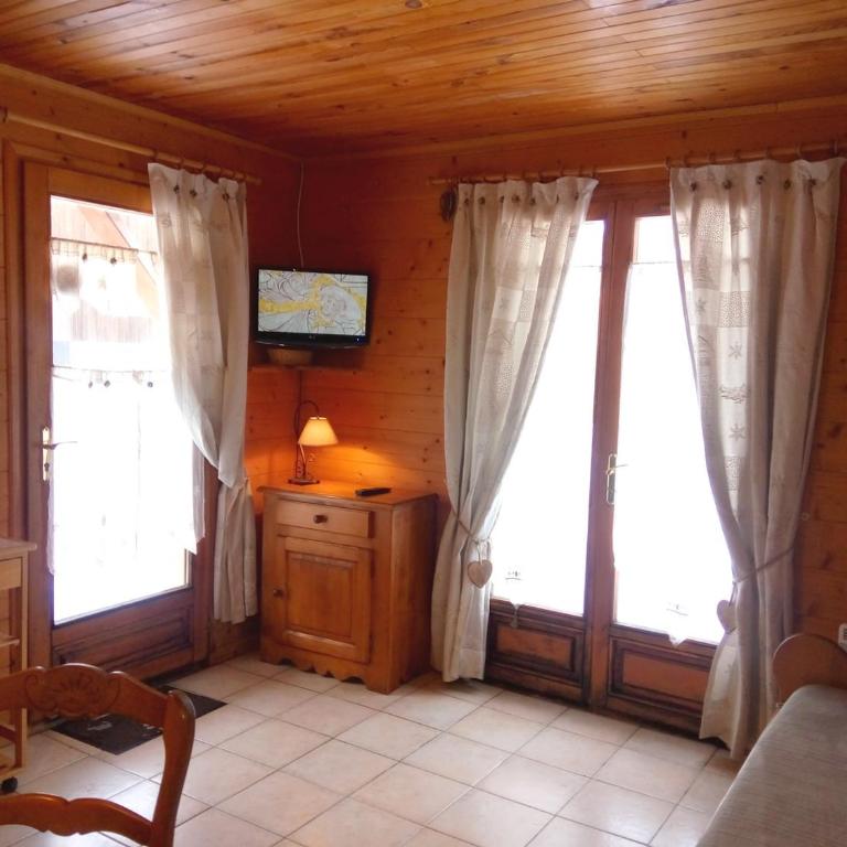 ChaletauxOrres au pied des pistes et skis aux pieds - Chalet con 1 Camera da Letto - 18