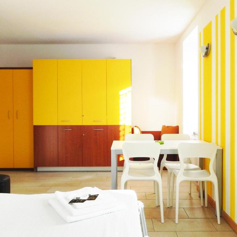 Residence Acero Rosso - Appartamento con 1 Camera da Letto - 7