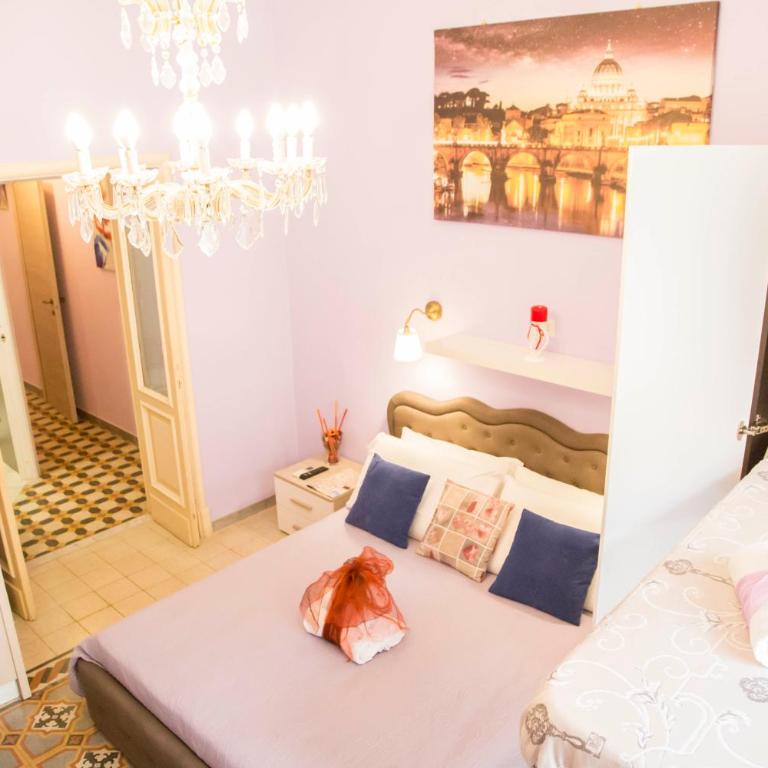 Sweet Sleep Vatican - Suite Superior - 9