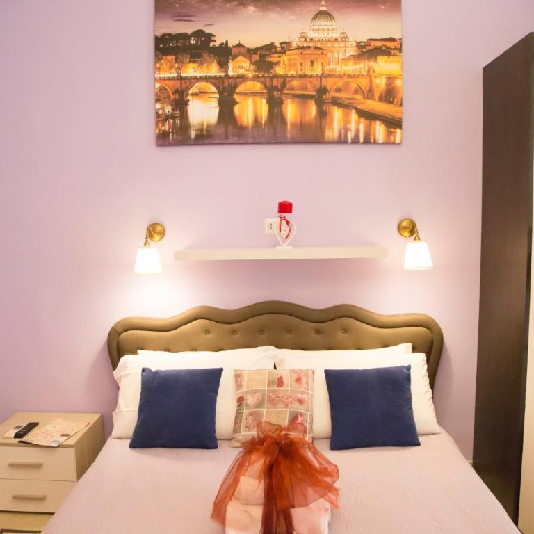 Sweet Sleep Vatican - Suite Superior - 11