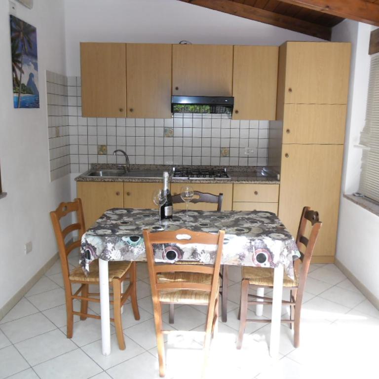 Residenza Pousada Romantica - Monolocale Familiare - 12