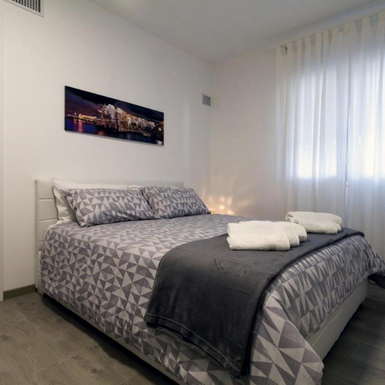 B&B Il più bello dei mari - Appartamento Deluxe - 3