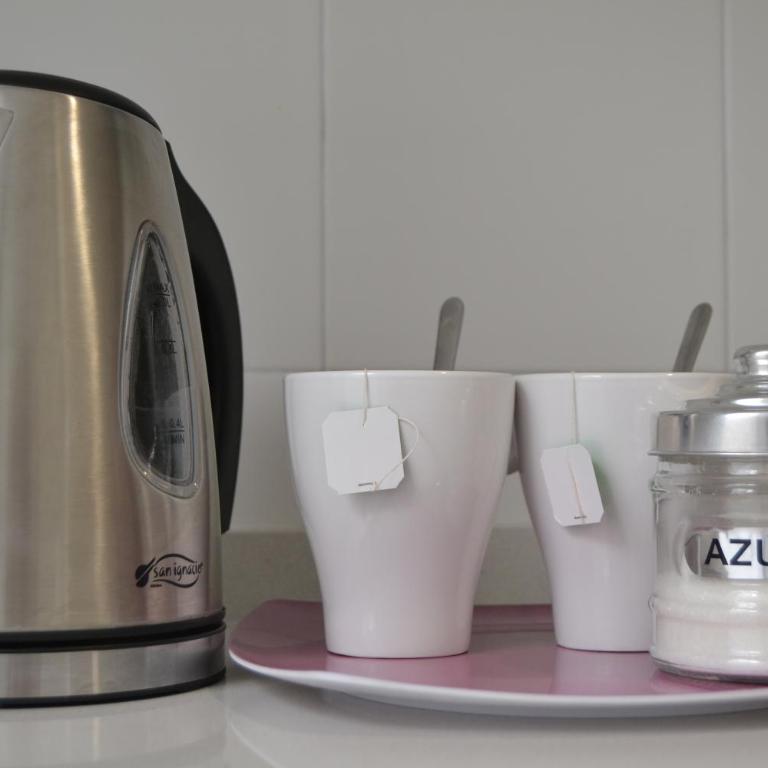 Sherryflat Caballeros - Parking - Apartamento - 22