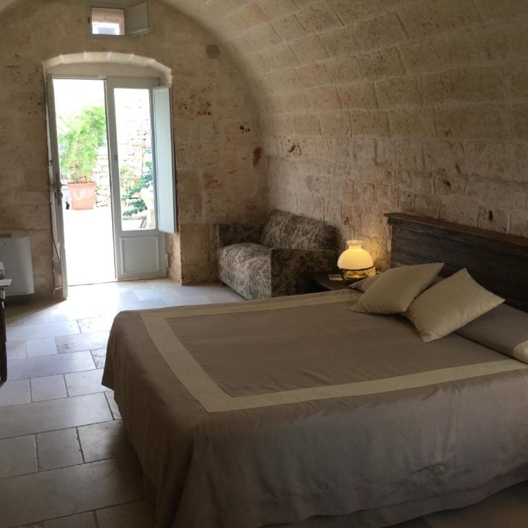 Masseria Camarda - Camera Deluxe - 6