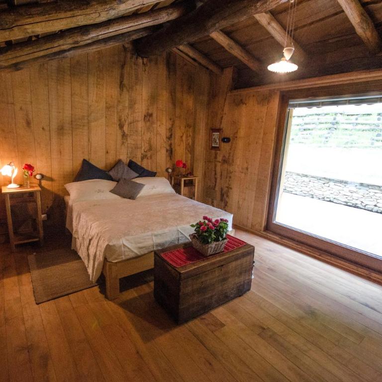 Il Sogno Della Vita AgriResort - Country Rooms & Suites - Junior Suite con Vista Giardino - 3