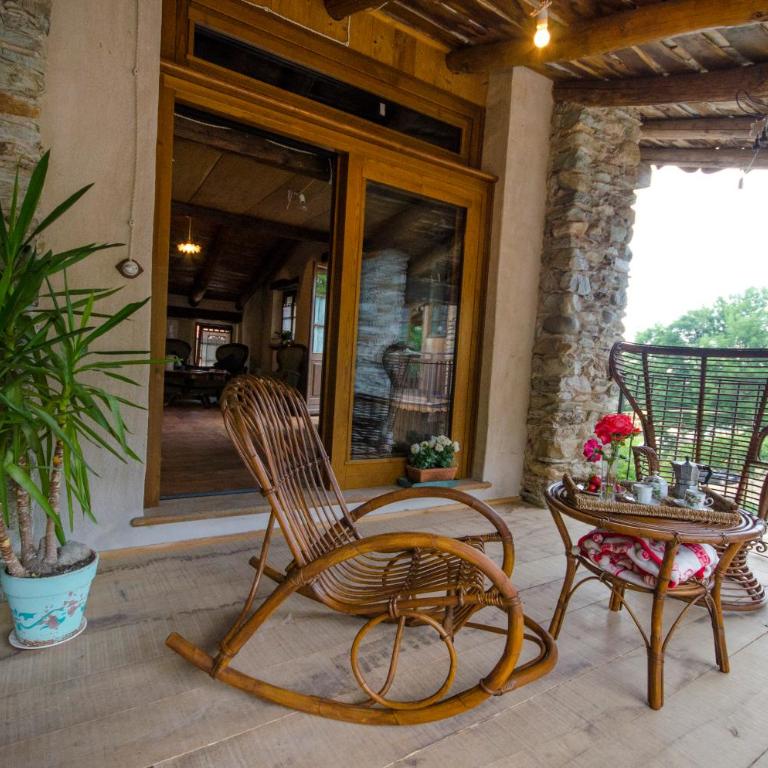 Il Sogno Della Vita AgriResort - Country Rooms & Suites - Appartamento Deluxe - 1