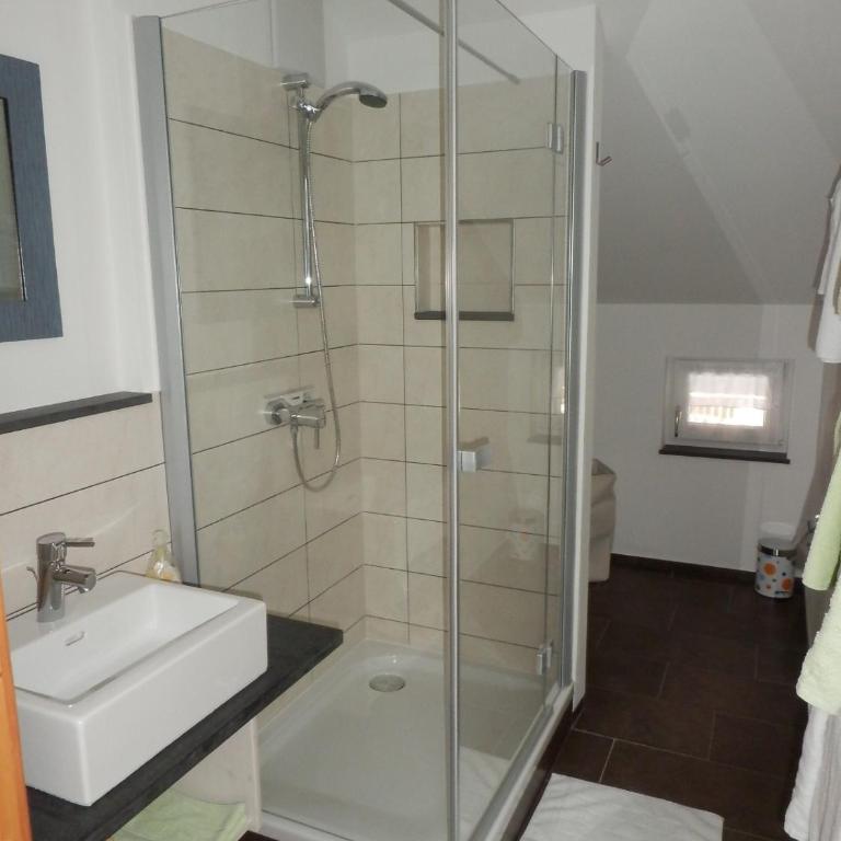 Casa Emmi - Apartment mit 1 Schlafzimmer und Bergblick - 9