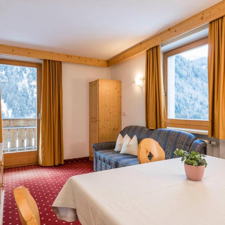 B&B Hotel Alpenrose Rooms & Apartments - Suite mit Balkon - 2