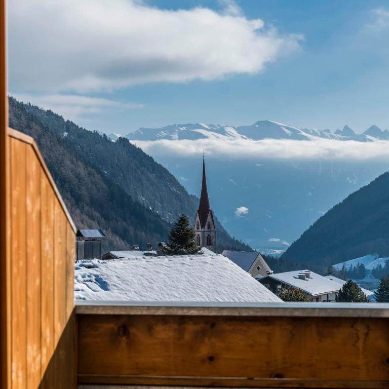 B&B Hotel Alpenrose Rooms & Apartments - Superior Doppelzimmer mit Balkon - 4
