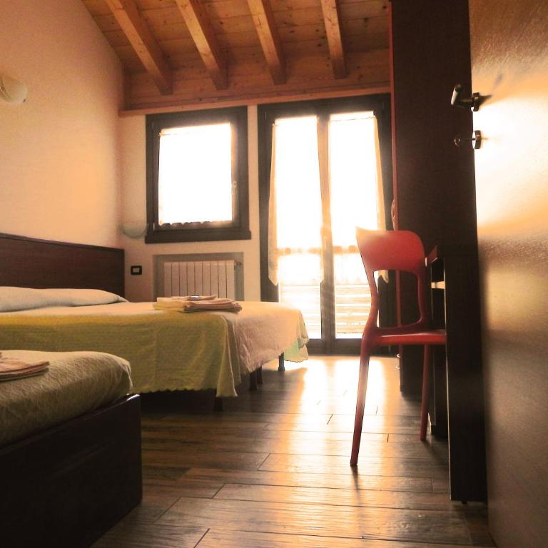 Residence Acero Rosso - Appartamento con 1 Camera da Letto - 2