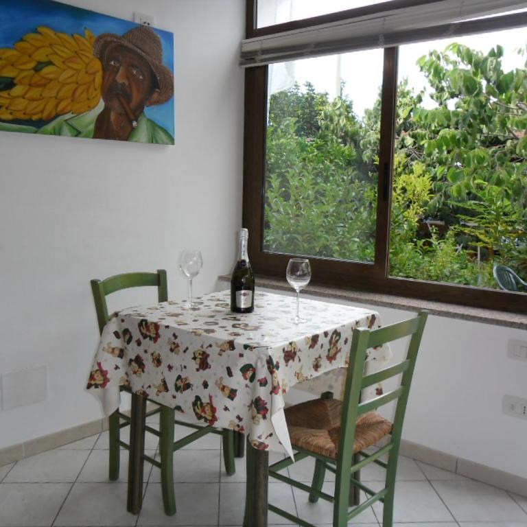 Residenza Pousada Romantica - Monolocale con Vista Giardino - 7