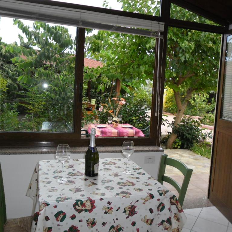 Residenza Pousada Romantica - Monolocale con Vista Giardino - 8
