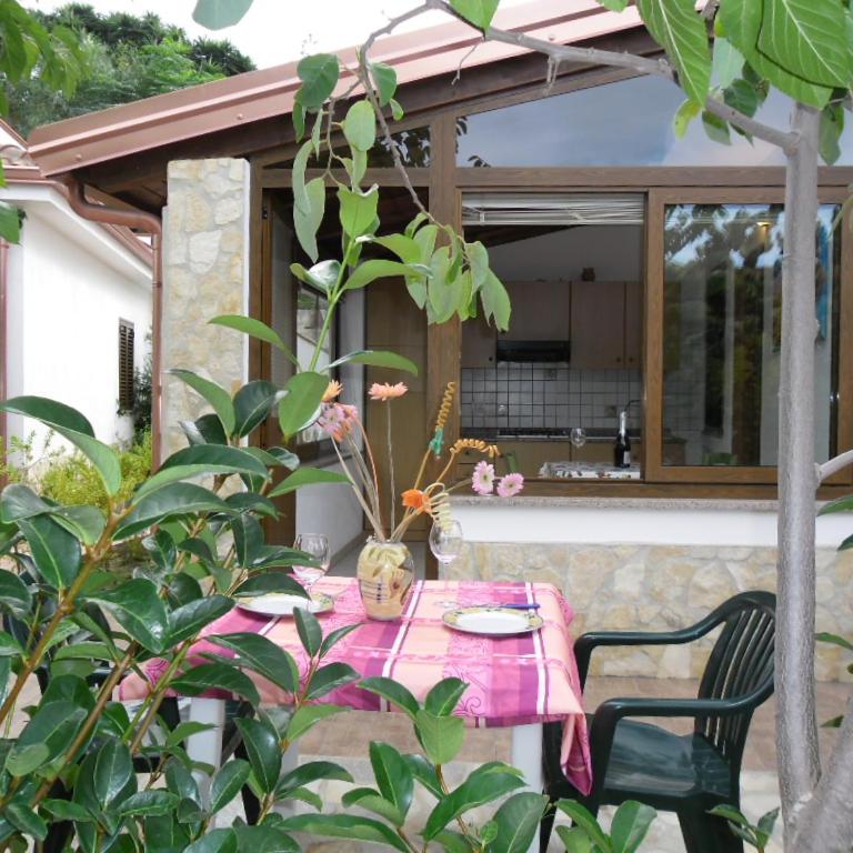 Residenza Pousada Romantica - Monolocale con Vista Giardino - 1