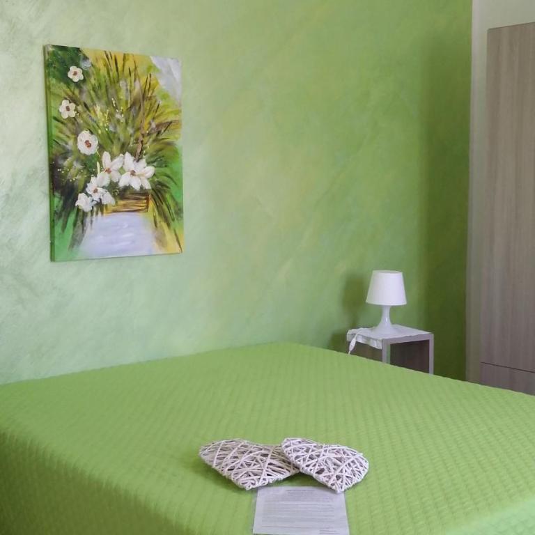 La Casa Dei Nonni - Camera Matrimoniale/Doppia con Letti Singoli con Bagno Privato - 1