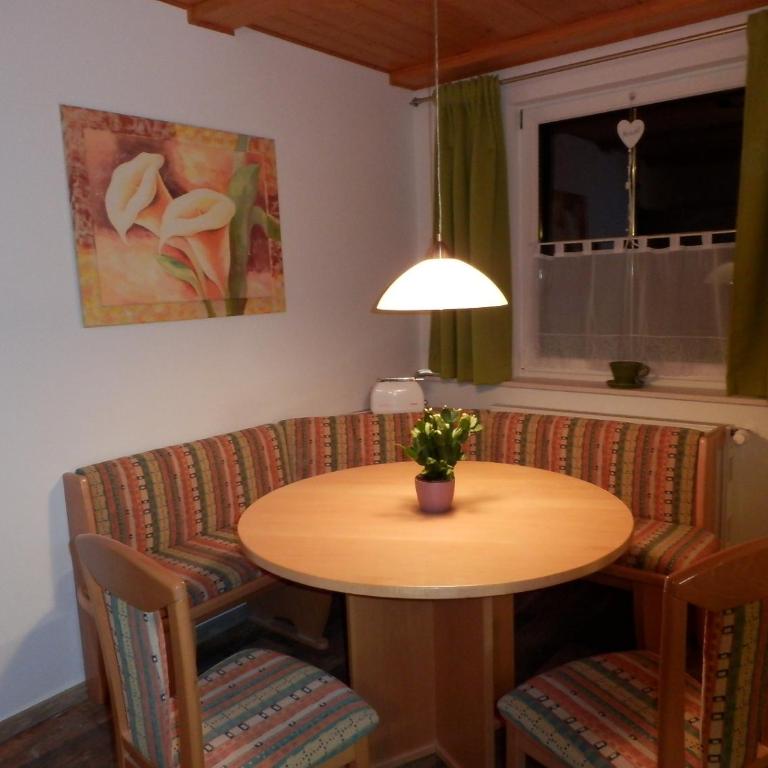 Casa Emmi - Apartment mit 1 Schlafzimmer und Gartenblick - 17
