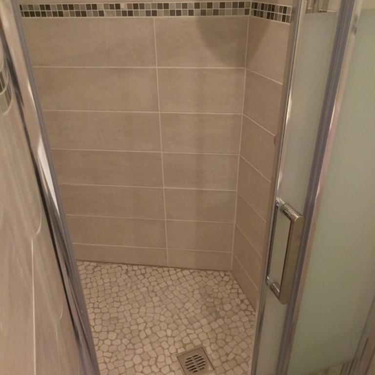 Hotel Rivoli - Chambre Simple avec Douche - 1