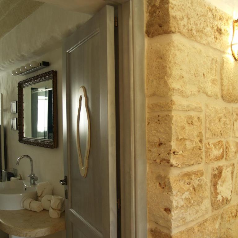 Masseria Camarda - Suite con Vista Giardino - 7