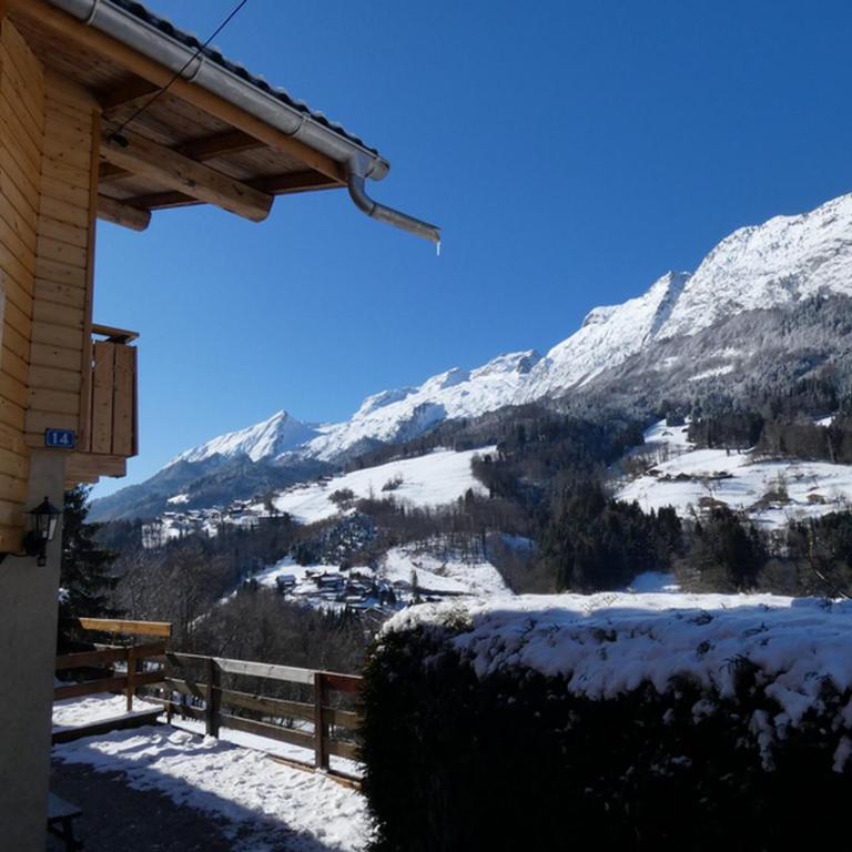 chalet Noyer - Domaine du Fraizier - Chalet - 5