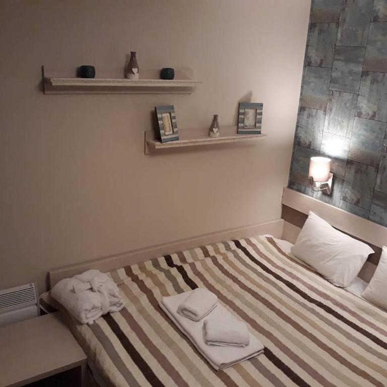 Exclusive Apartment B7 Milmari Resort - Apartment - 11