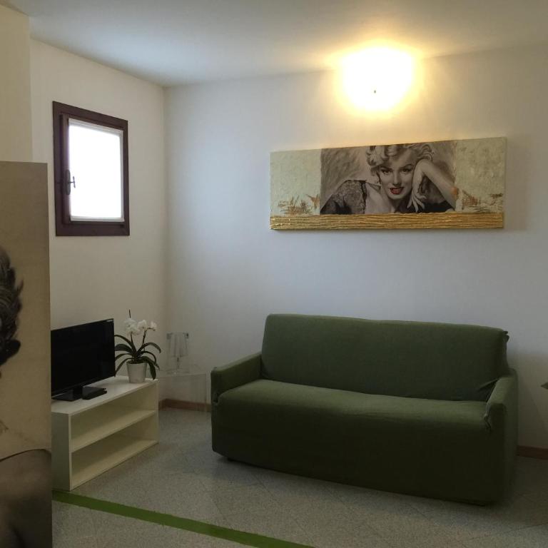 Immobiliare Al Ponte - Appartamento con 1 Camera da Letto - 11