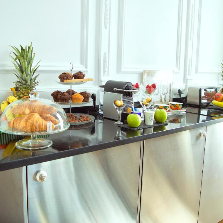 Purple Dog Suites - Suite - 12