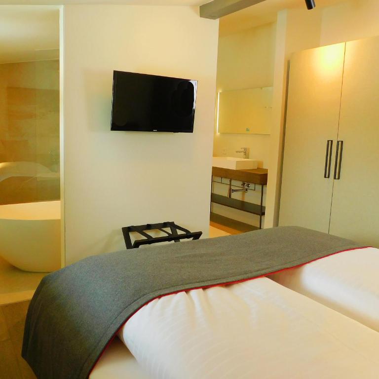 Vital & Sporthotel Brixen - Suite mit Sauna - 4